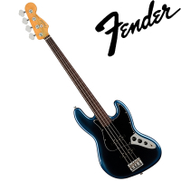 『FENDER』American Professional II系列琴款電貝斯 Jazz Bass FRETLESS / 公司貨保固