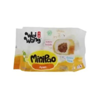 Wei Wang Bakpao Mini Ayam 21 pcs