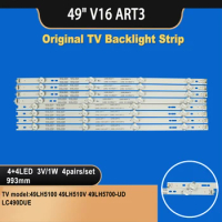 TV-056 LED TV backlight bar for 49LJ51/LJ57_FHD_ LG innotek 17Y 49_FHD 49LH5100 49LH510V 49LH5700-UD LC490DUE LG 49inch