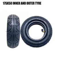 175x50 Electric Scooter Tire, Fits 7 Inch Wheelchair Stroller Tire Replacement