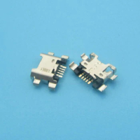10pcs For Huawei Y6 Prime 2018 /Y6 Honor 7A Y7 Prime /Y7 2018 micro usb charge charging connector plug dock socket port