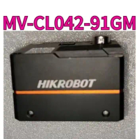 Second hand MV-CL042-91GM, 4K line scan camera tested OK, function intact