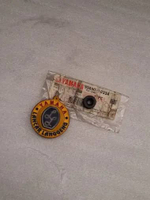 GROMMET / KARET BODY SAMPING RANGKA YAMAHA ALFA / FORCE 1 / Y125Z ORIGINAL YGP 90480-10334