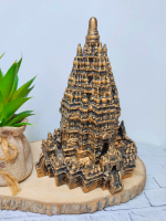 Miniatur Candi Prambanan Besar Tulakir Fiberglass
