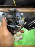 Reel Golden Fish Mars Pro SW | Reel Spinning 6+1 BB 2000