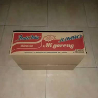 Indomie Goreng Special Jumbo 1 Dus, Indomie Goreng Rendang Jumbo 1 Dus Indomie Jumbo Goreng Special