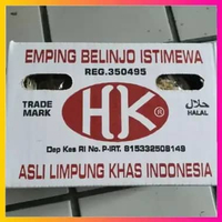 Emping Belinjo Istimewa Merk Hk 1Kg