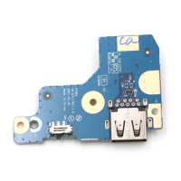 5C50S25214 New USB Board NS-D713 For Lenovo Legion 5 Pro-16ITH6H Laptop 82JD