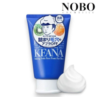 毛穴撫子男士小蘇打去角質黑頭洗面乳 100g (平行進口) 