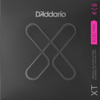 DAddario XTE0942 塗層鍍鎳電吉他套弦