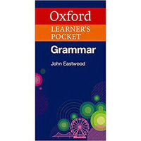 姆斯Oxford Learner’s Pocket Grammar 9780194336840 華通書坊/姆斯