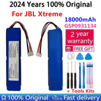 100% Original New for JBL Xtreme 1 xtreme1 extreme GSP0931134 battery tracking number with tools to Brazil Russia fast