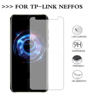 Tempered Glass For TP-LINK Neffos P1 Screen Protector Toughened protective film For Neffos Neffos p1 Case Glass