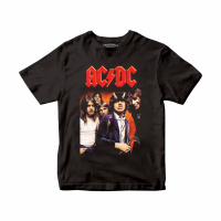 Kaos Anak / Kaos Band Anak ACDC