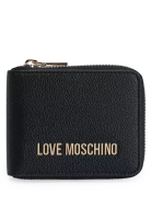 Love Moschino Signature 拉鍊銀包 (nt)