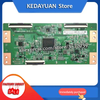 free shipping for TCL 49D6 logic board ST4851D04-3-C-1 working LVU490NDEL