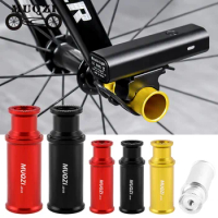 Bicycle Axle Hollow Shaft Aluminium Alloy Bike Axle Front &amp; Rear Replacement Parts For Trek Road Bike MTB