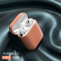 AirPods保護殼 airPodsPro保護套蘋果無線AirPods pro3液態硅膠耳機殼適用于『XY23444』