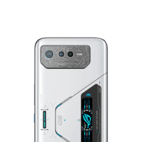 【o-one台灣製-小螢膜】ASUS ROG Phone 6 Pro 精孔版鏡頭保護貼2入