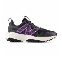 【NEW BALANCE】Tektrel 女鞋 黑紫色 運動 針織 透氣 休閒 越野鞋 慢跑鞋 WTTTRLK1