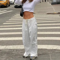Harga Wide Leg Pants White Terbaru Mei 