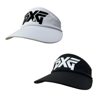 高爾夫球帽 遮陽帽 韓國新款高爾夫球帽 男女時尚透氣空頂帽 GOLF防曬遮陽大檐鏤空帽