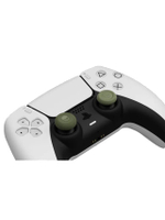 Skull & Co Thumb Grip Set for PS5 / PS4 / Switch Joy Pro - Green