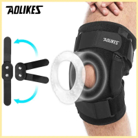 Chiếc ô Băng Gối Thể Thao AOLIKES H5 Cải Tiến Bó,Bảo Vệ Khớp Đứt Dây Chằng Chéo Chính Hãng Aolikes 7