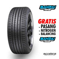 Ban Mobil 205/40 Ring 17 Tubles ACCELERA PHI-R 205 40 R17 Tubeless