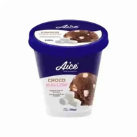 AICE ICE CREAM CUP CHOCO MALLO 350ML