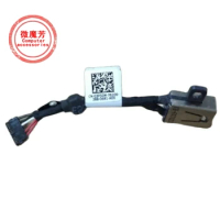 For Dell INSPIRON 14-7437 P42G 03P50M Power Interface with Cable