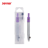 Joyko Jangka Joyko MS-75 MS-55 MS-25 Alat Tulis Kompas Tangan Dengan Kualitas Terbaik Dan Desain Erg