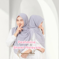 Mumtaz Hijub | Pashmina Shawl Malaysia