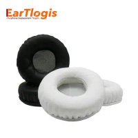 EarTlogis Replacement Ear Pads for Grado SR-60 SR60 SR 60 Headset Parts Earmuff Cover Cushion Cups pillow