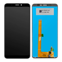 LCD Display Screen For Wiko View XL LCD Display Touch Screen Digitizer Glass Panel Full Set Assembly Free Tools