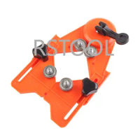 4-83mm Tile Opening Locator Glass Tile Hole Saw Core Guide Jig Fixture Adjustable Centering Locator Suction Holder Ceramic Guide