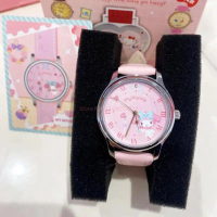 New Genuine Sanrio Characters My Room Serise Watch Blind Box Hello Kitty My Melody Pompompurin Cinna