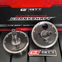 Kruk As Crankshaft QTT Ninja 150 R RR SS ZX 150 0.8MM 1.0MM 1.1MM 2.5MM 1.1MM(2.2MM)(56.6MM)