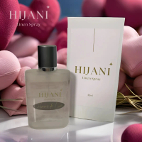 HIJANI | Linen Spray Anti-Bacterial 50ml | Parfum Pakaian