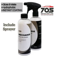AXIAL Recharge - instant coating - perawatan coating