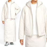 Nike ACG Tfadv Prmlft RPE DPE 女款 米白色 機能 防潑水 保暖 外套 FV7336-104