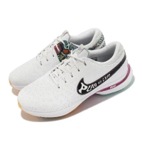 Nike 高爾夫球鞋 Air Zoom Victory TR 3 NRG 寬楦 男女鞋 白 鞋釘 DZ4559-100