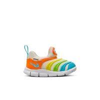 Nike Dynamo Free BR Baby/Toddler' Shoes (TD) [FN8911-141] 7C PALE IVORY/BALTIC BLUE-WHITE-SANDDRIFT