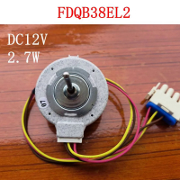 refrigerator fan motor DC12V 2.7W FDQB38EL2 For Electrolux refrigerator parts888