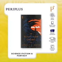 A Feast for Crows by George R. R. Martin - (Book 4 Of 5 A Song of Ice and Fire) - 9780553582024