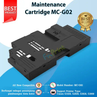 Canon 4589C001 Maintenance Cartridge MC-G02 G1020 G2020 G3020 G3060 - COMPATIBLE