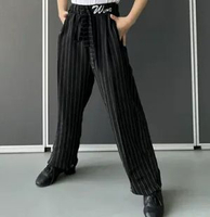 舞莫舞服男士兒童拉丁舞訓練服舞服舞蹈服裝分體男童拉丁褲夏季