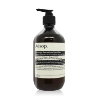 【Aesop】尊尚芳香護手霜(500ml-國際航空版)