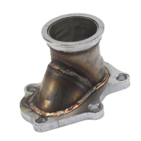 Downpipe Flange to 2.5" V Band for Saab 9-2X 2.0L DOHC