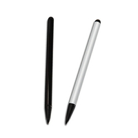 PDA電阻式筆 兩用觸控電容筆 手機螢幕筆平板筆
